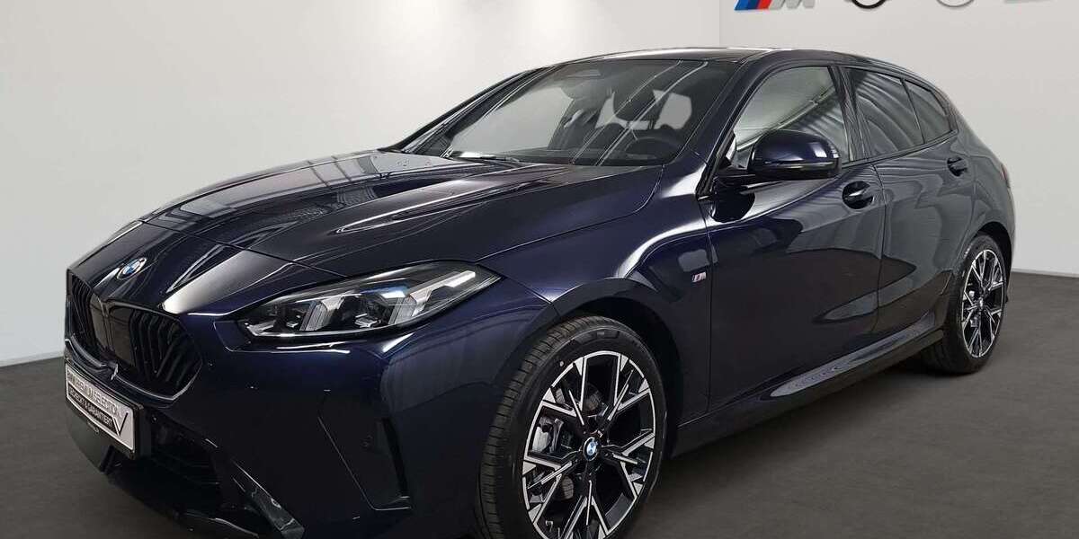 BMW 120 8.811 km 32.990 &euro; München 80687