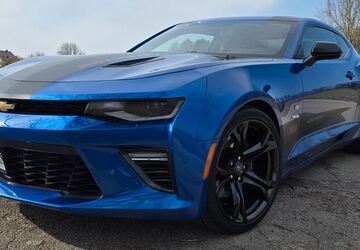 Chevrolet Camaro 94.200 km 29.900 &euro; Vierkirchen 85256