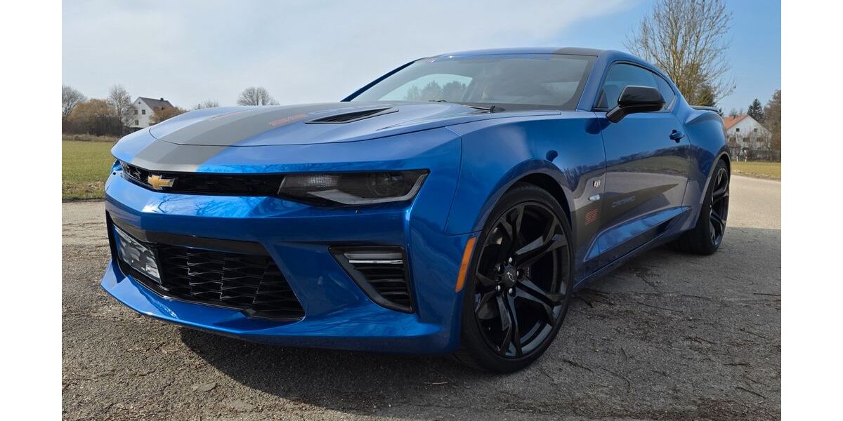 Chevrolet Camaro 94.200 km 29.900 &euro; Vierkirchen 85256