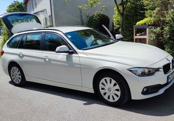 BMW 316 105.000 km 12.200 &euro; München 80993