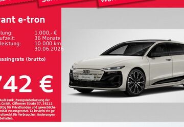 Audi A6 e-tron 8.451 km 77.693 &euro; Eching 85386