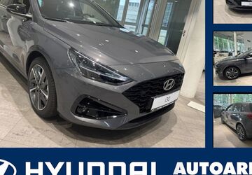Hyundai i30 5.000 km 24.975 &euro; München 80993