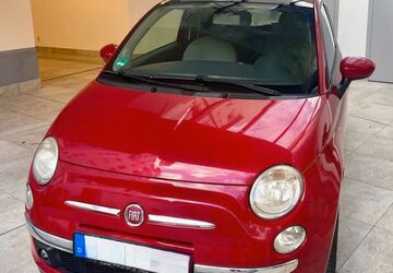Fiat 500 127.745 km 4.150 &euro; München 80469