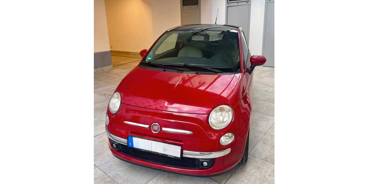 Fiat 500 127.745 km 4.150 &euro; München 80469