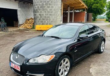 Jaguar XF 215.000 km 4.250 &euro; Neufahrn 85375