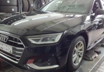 Audi A4 113.793 km 32.082 &euro; München 80686