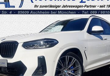 BMW X3 70.500 km 48.600 &euro; Aschheim bei München 85609