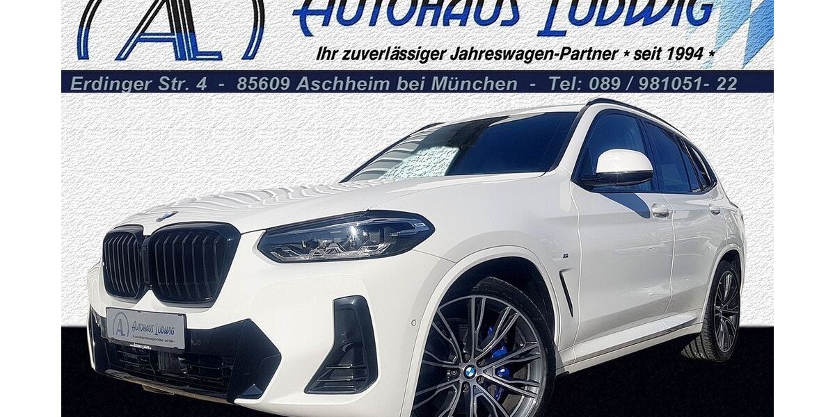 BMW X3 70.500 km 48.600 &euro; Aschheim bei München 85609