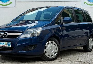 Opel Zafira 220.000 km 2.890 &euro; München 80807