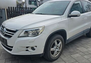 VW Tiguan 216.000 km 5.900 &euro; München, Pasing-Obermenzing 81247