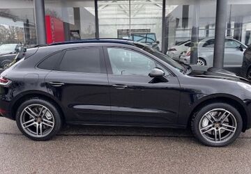 Porsche Macan 97.040 km 51.890 &euro; Wolfratshausen bei München 82515
