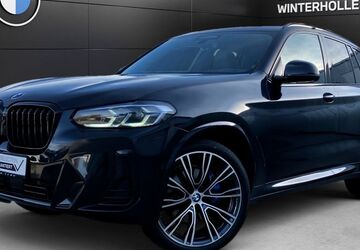 BMW X3 10.700 km 56.480 &euro; Fürstenfeldbruck 82256