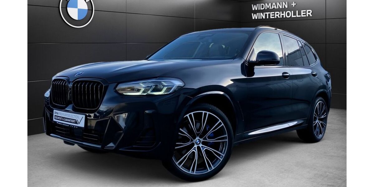 BMW X3 10.700 km 56.480 &euro; Fürstenfeldbruck 82256