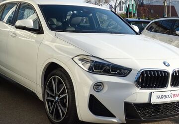 BMW X2 48.800 km 26.950 &euro; Dachau (bei München) 85221