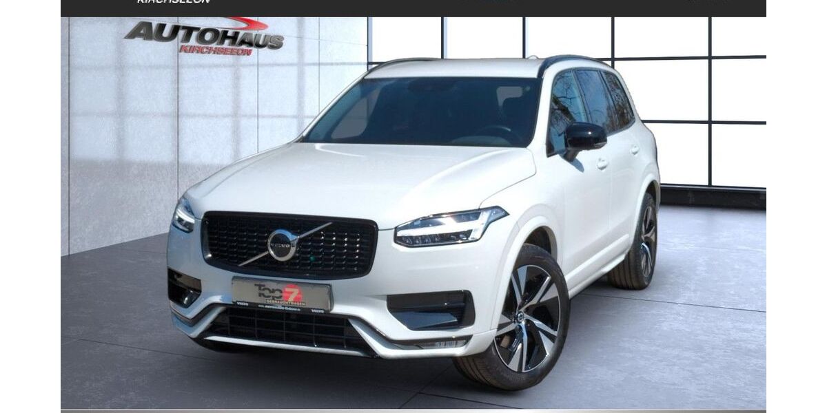 Volvo XC90 75.550 km 41.750 &euro; Kirchseeon 85614