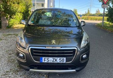 Peugeot 3008 187.000 km 7.700 &euro; Fahrenzhausen 85777