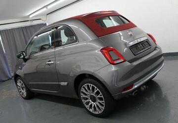 Fiat 500C 34.860 km 14.499 &euro; München 80993