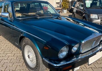 Jaguar XJ 104.000 km 13.900 &euro; München 81825