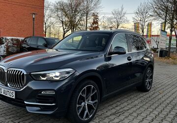 BMW X5 88.700 km 46.480 &euro; München 81243