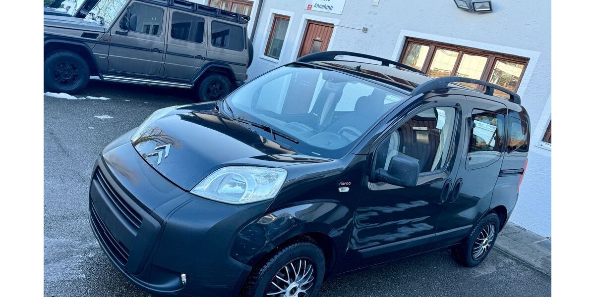 Citroen Nemo 138.000 km 2.490 &euro; München 81479
