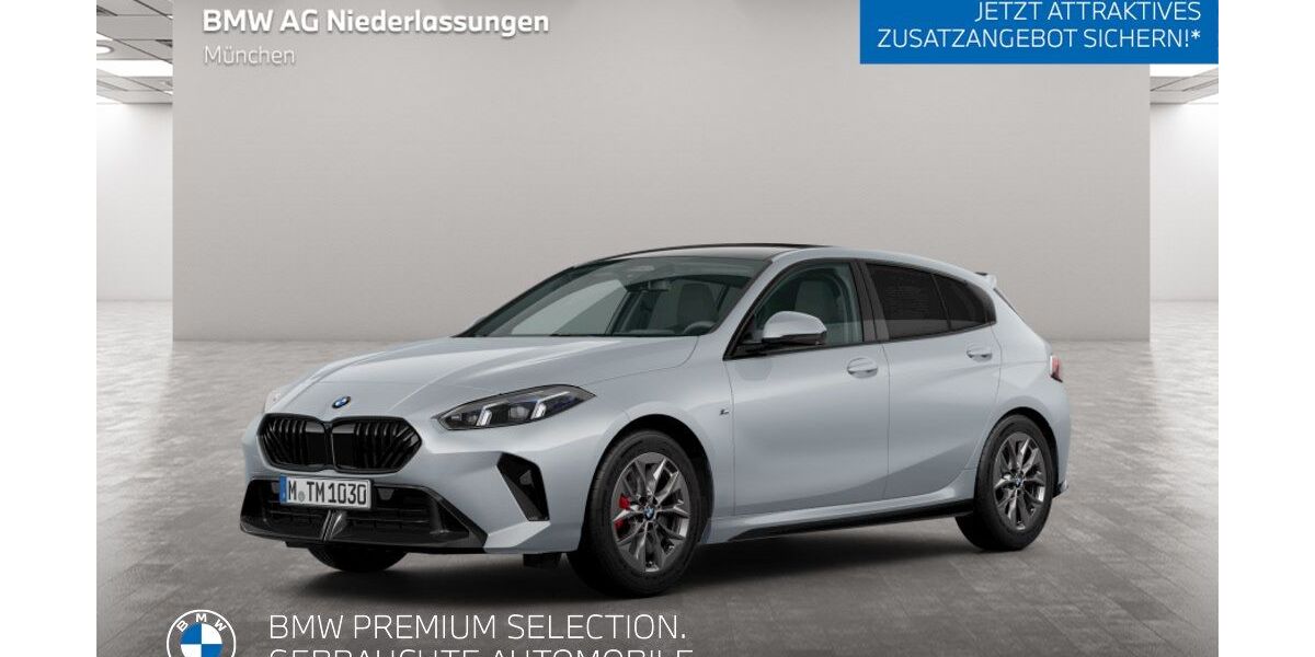 BMW 123 25.157 km 42.495 &euro; München 80939