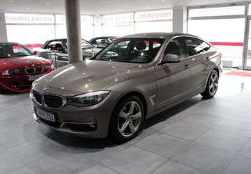 BMW 318 Gran Turismo 243.000 km 7.990 &euro; Puchheim-Bhf bei München 82178
