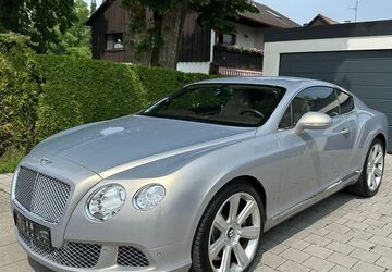 Bentley Continental GT 93.000 km 46.800 &euro; Ottobrunn 85521