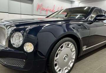 Bentley Mulsanne 58.718 km 88.990 &euro; München 81243