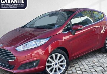 Ford Fiesta 74.420 km 10.280 &euro; München 81827