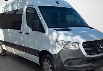 Mercedes-Benz Sprinter 118.200 km 37.490 &euro; München 81249