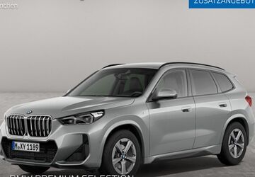 BMW X1 16.749 km 43.995 &euro; München 80939