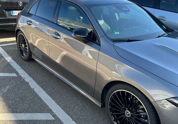 Mercedes-Benz A 180 37.700 km 29.800 &euro; München 81379