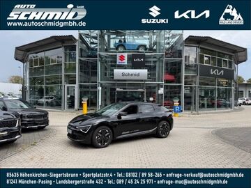 Gebrauchte Kia EV6