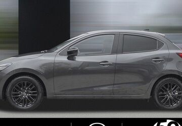 Mazda 2 45.300 km 13.990 &euro; Neufahrn 85375