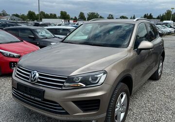 VW Touareg 267.000 km 12.990 &euro; München 81829
