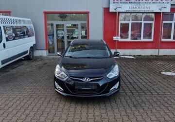 Hyundai i40 111.858 km 7.990 &euro; Puchheim 82178