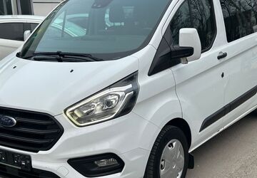 Ford Transit Custom 88.207 km 25.990 &euro; München 81825