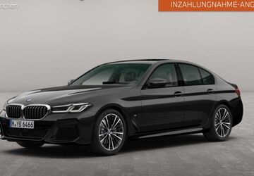 BMW 520 39.093 km 41.901 &euro; München 80939