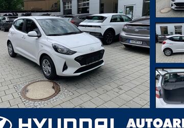 Hyundai i10 5.000 km 14.975 &euro; München 80993