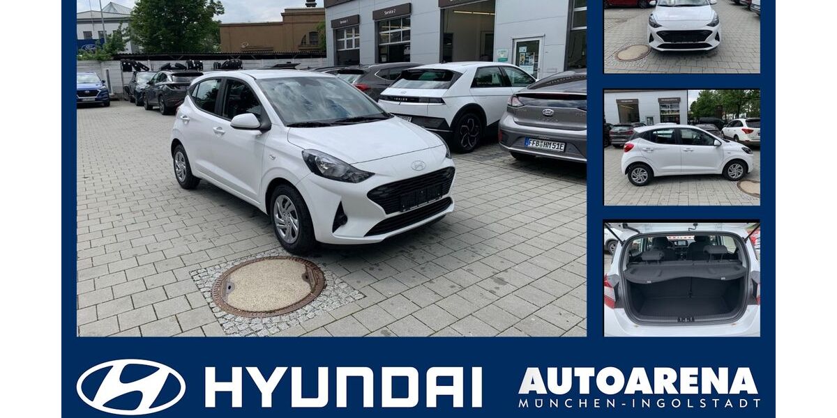 Hyundai i10 5.000 km 14.975 &euro; München 80993