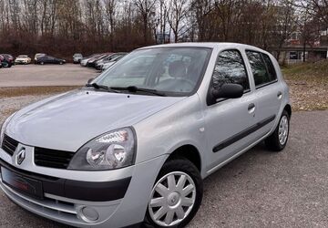 Renault Clio 65.000 km 3.750 &euro; München 80939