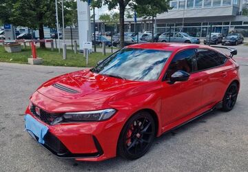 Honda Civic 50.000 km 45.000 &euro; München 80935