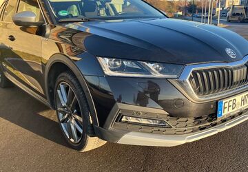 Skoda Octavia 90.500 km 23.800 &euro; Maisach 82216