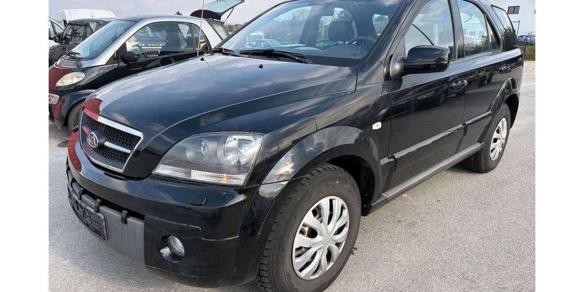 Kia Sorento 134.200 km 3.950 &euro; Puchheim 82178