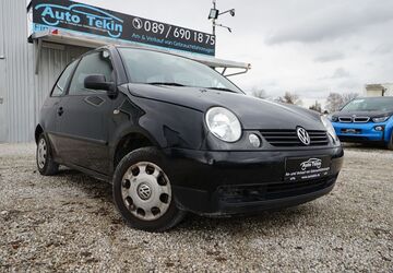 VW Lupo 153.547 km 1.950 &euro; München 81829