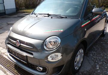 Fiat 500C 86.000 km 8.900 &euro; Krailling bei München 82152