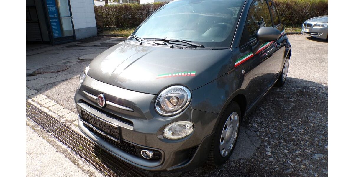 Fiat 500C 86.000 km 8.900 &euro; Krailling bei München 82152
