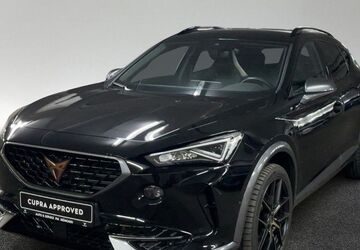 Cupra Formentor 38.500 km 32.960 &euro; München 80687