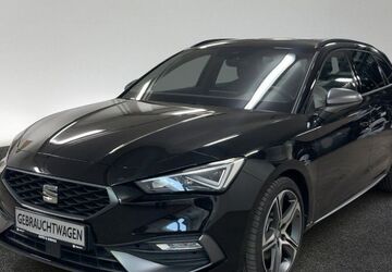 Seat Leon 51.400 km 23.960 &euro; München 80687