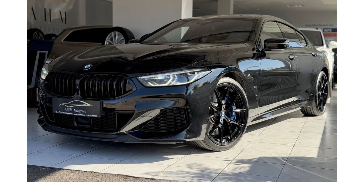 BMW M850 69.000 km 54.890 &euro; Fürstenfeldbruck 82256